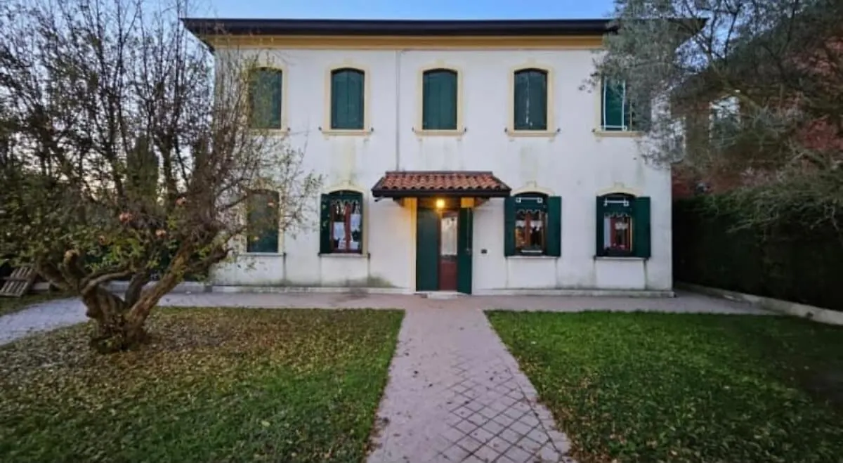 Villa Gardenia - Comfort & Privacy - River View Mira 0*,