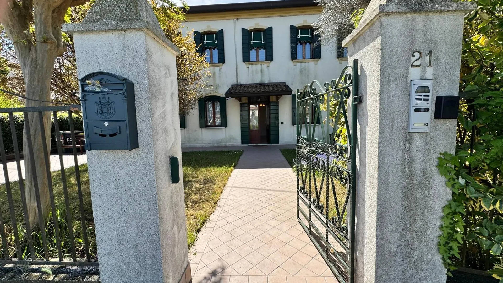 Villa Gardenia - Comfort & Privacy - River View Mira