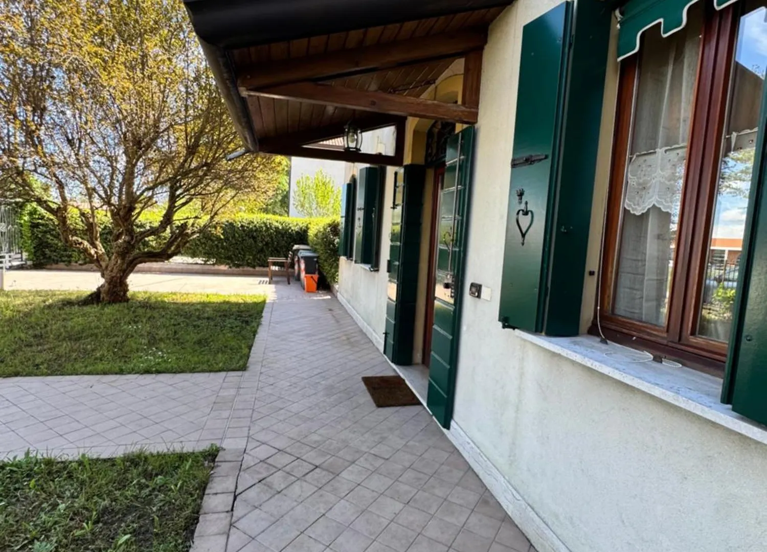 Villa Gardenia - Comfort & Privacy - River View Mira