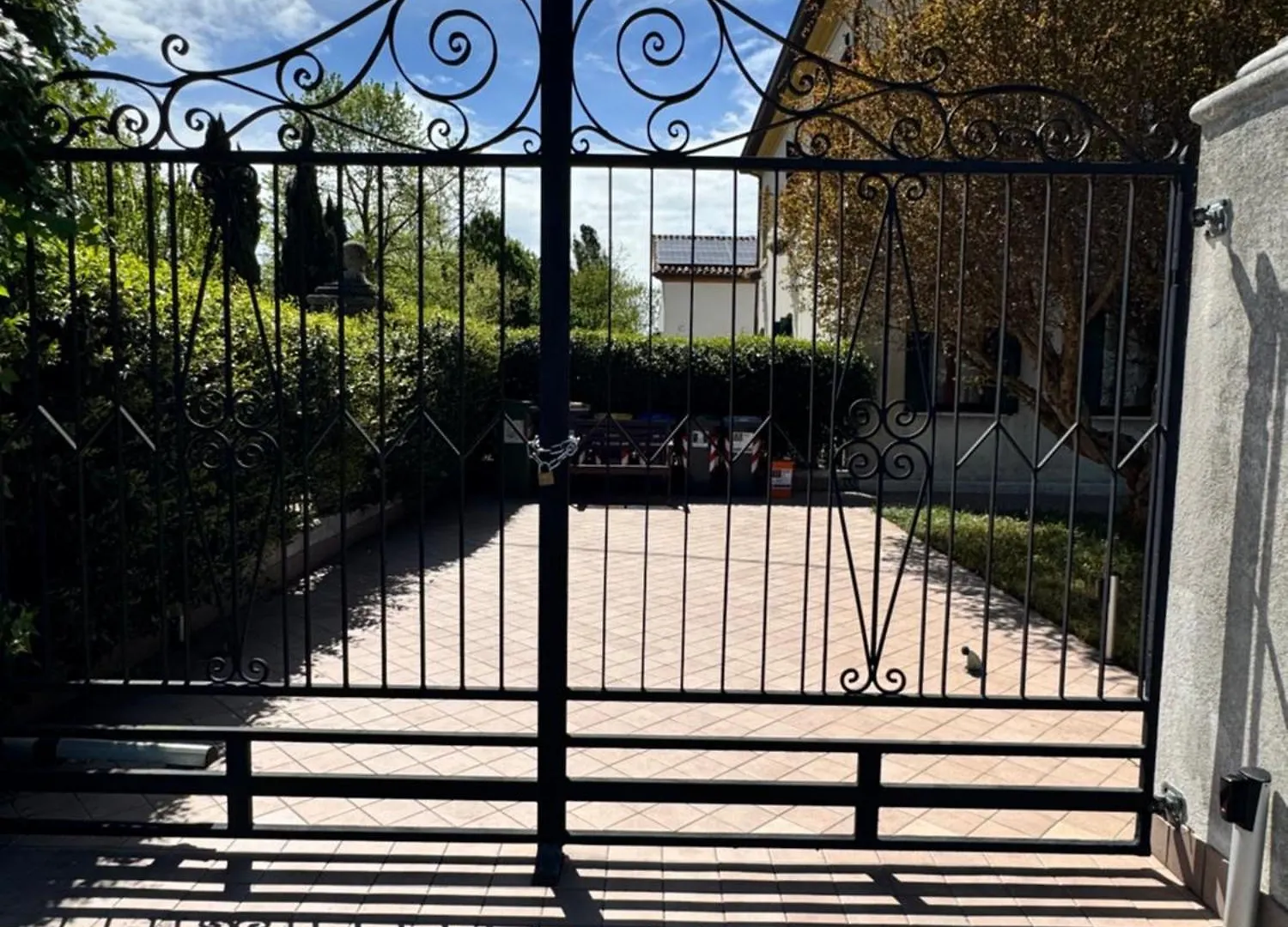 Villa Gardenia - Comfort & Privacy - River View Mira Italy