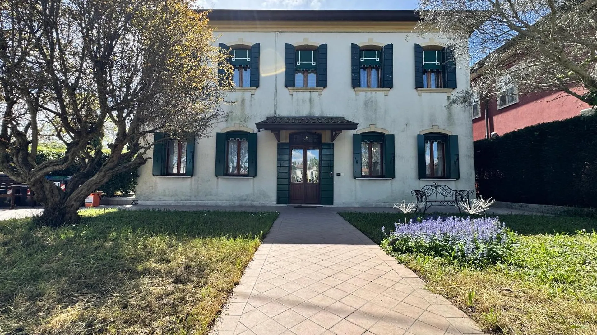Villa Gardenia - Comfort & Privacy - River View Mira